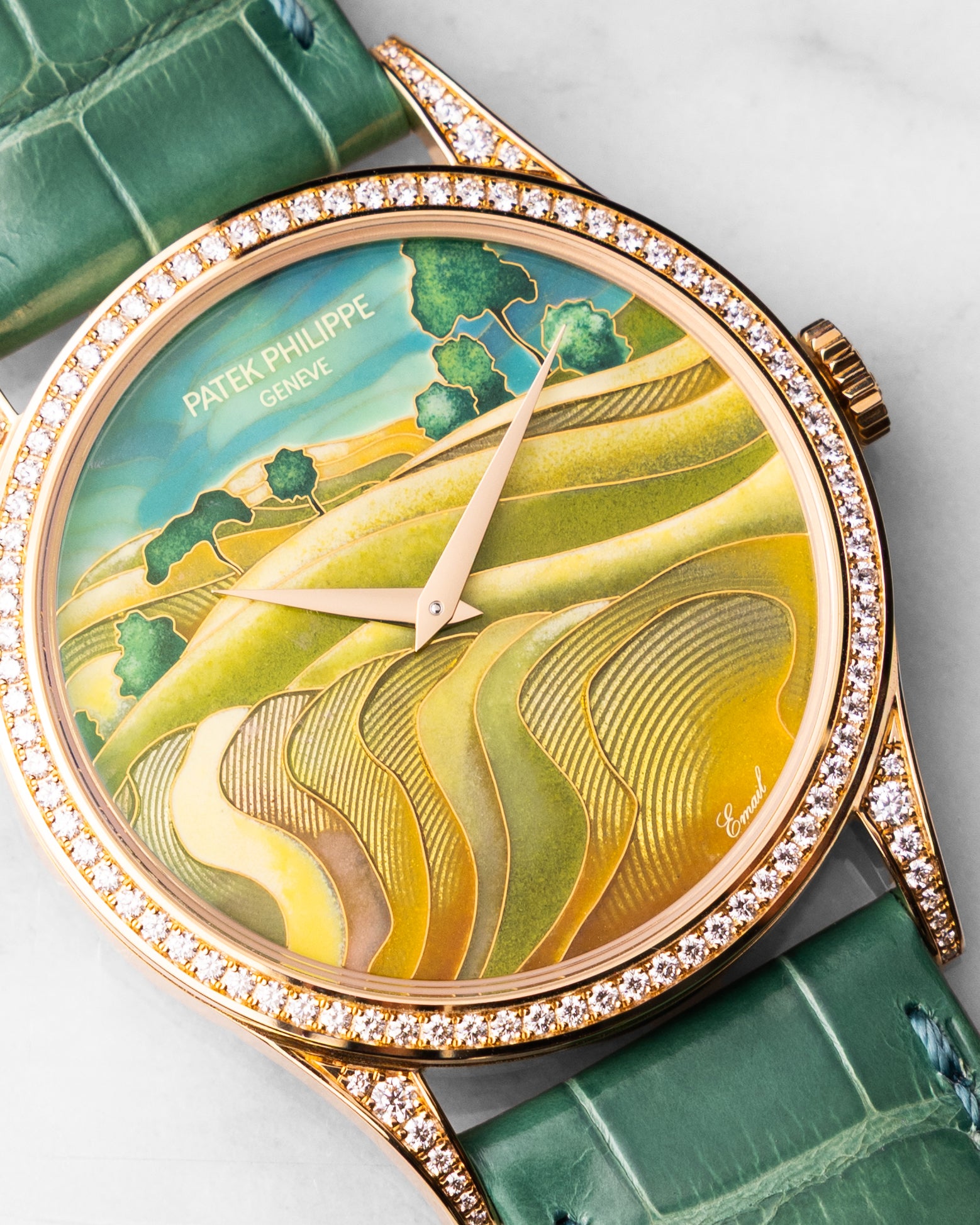 patek philippe handcraft 5077:100R-060