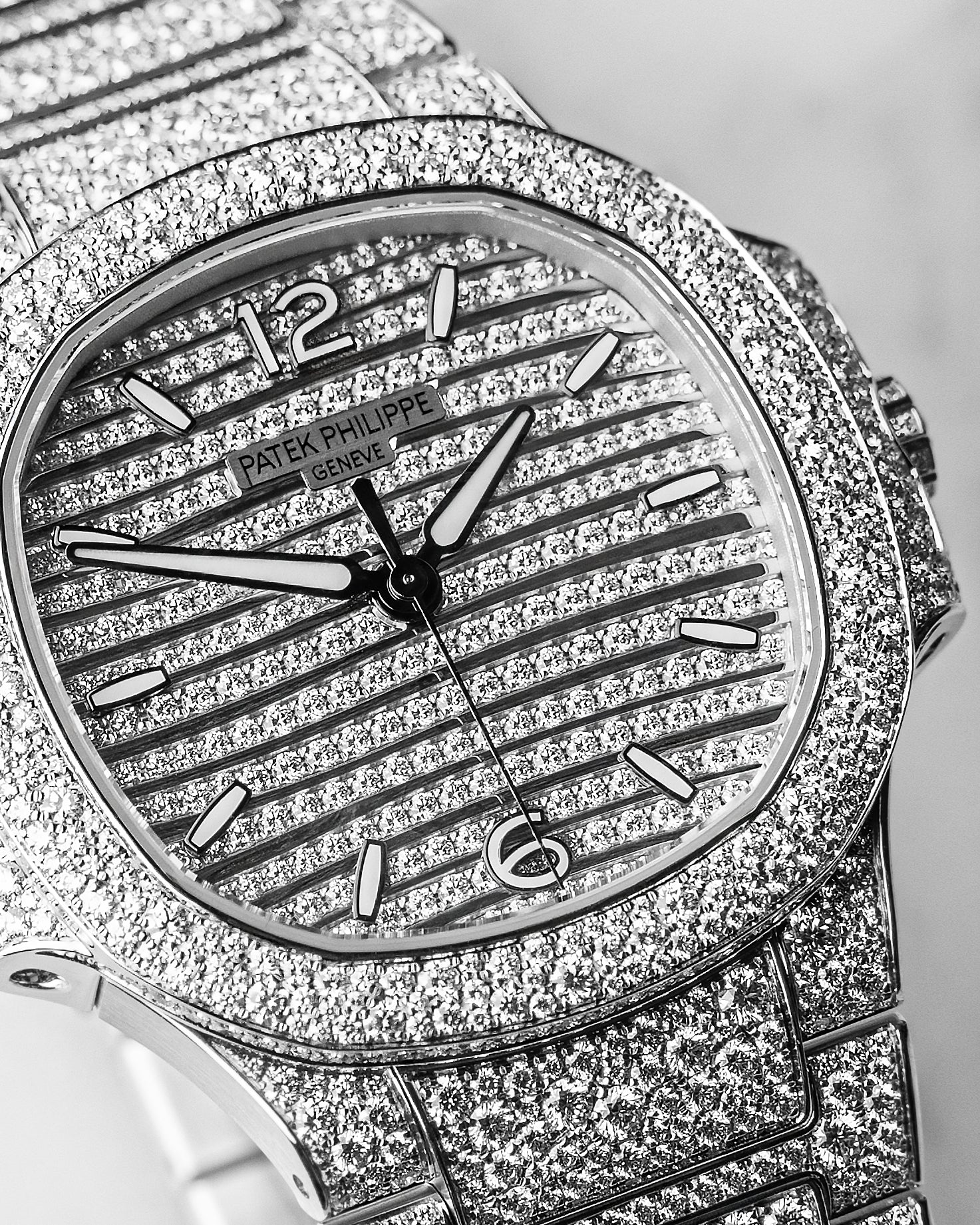 Patek nautilus 7118-1450G