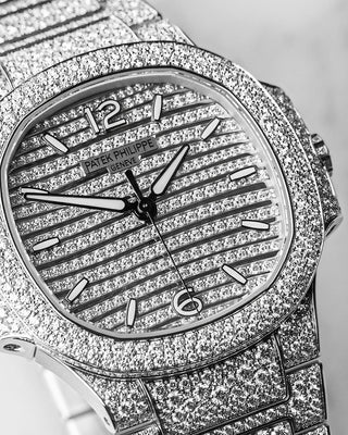 Patek nautilus 7118-1450G