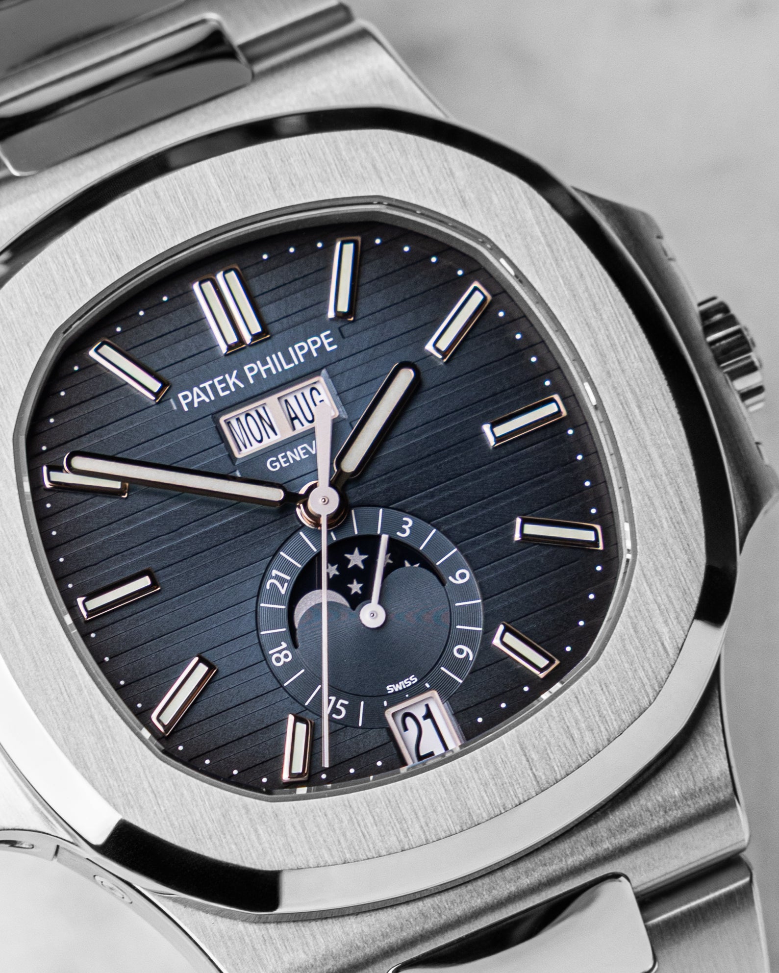 Patek philippe nautilus 5726:1A-014