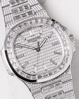 Patek Philippe NAUTILUS 5811/1460G-001