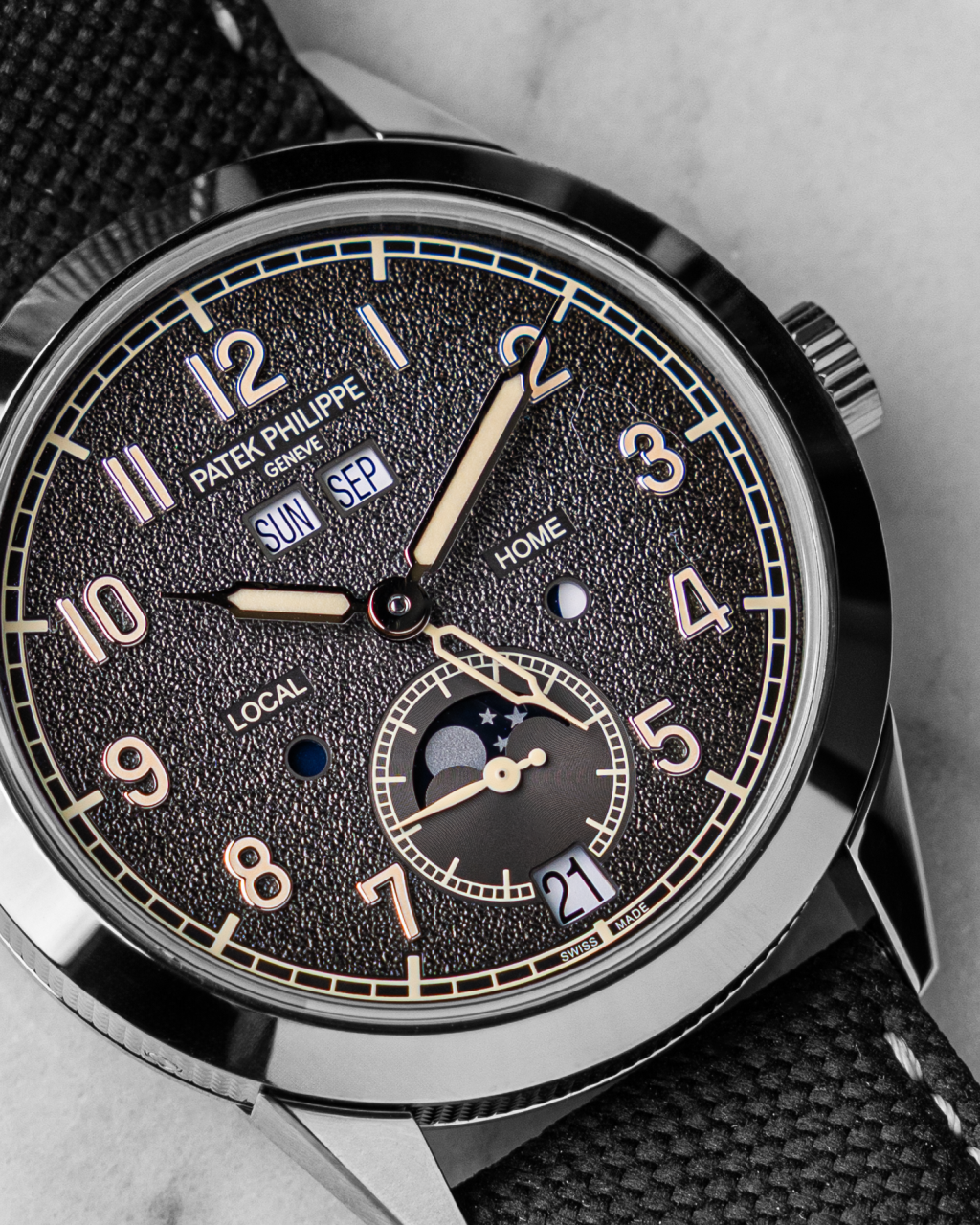 Patek Philippe 5326G-001