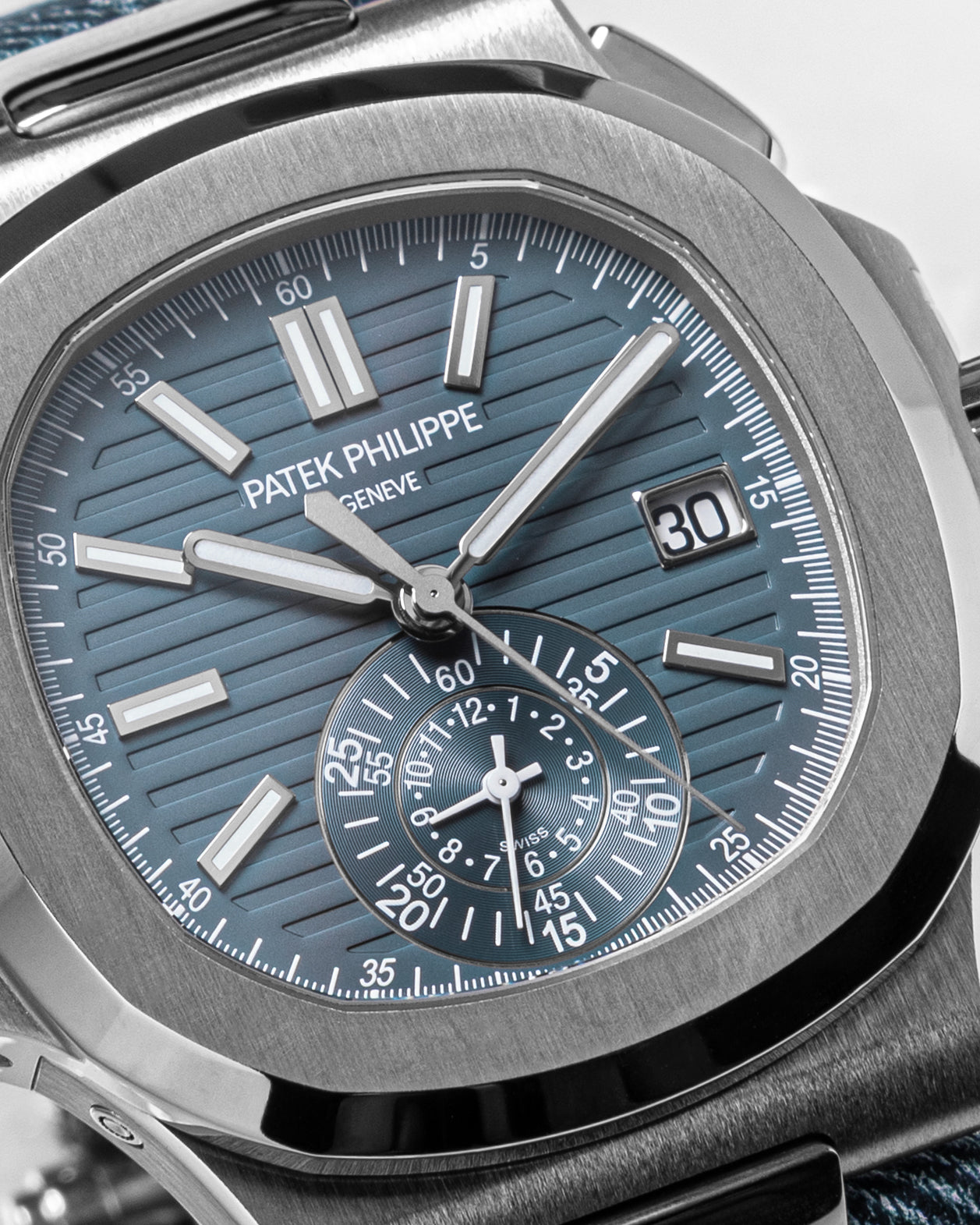 Patek philippe 5980:60G