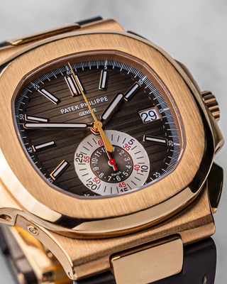 Patek Philippe Nautilus 5980R-001