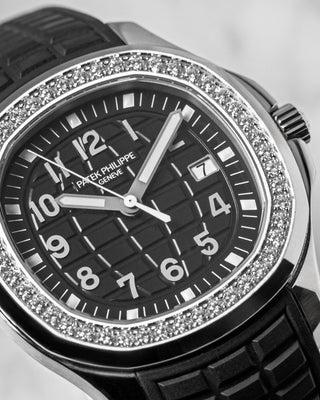 Patek Philippe 5267/200A-001 AQUANAUT LUCE Black