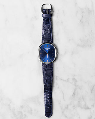 Patek Philippe 5378p blue dial