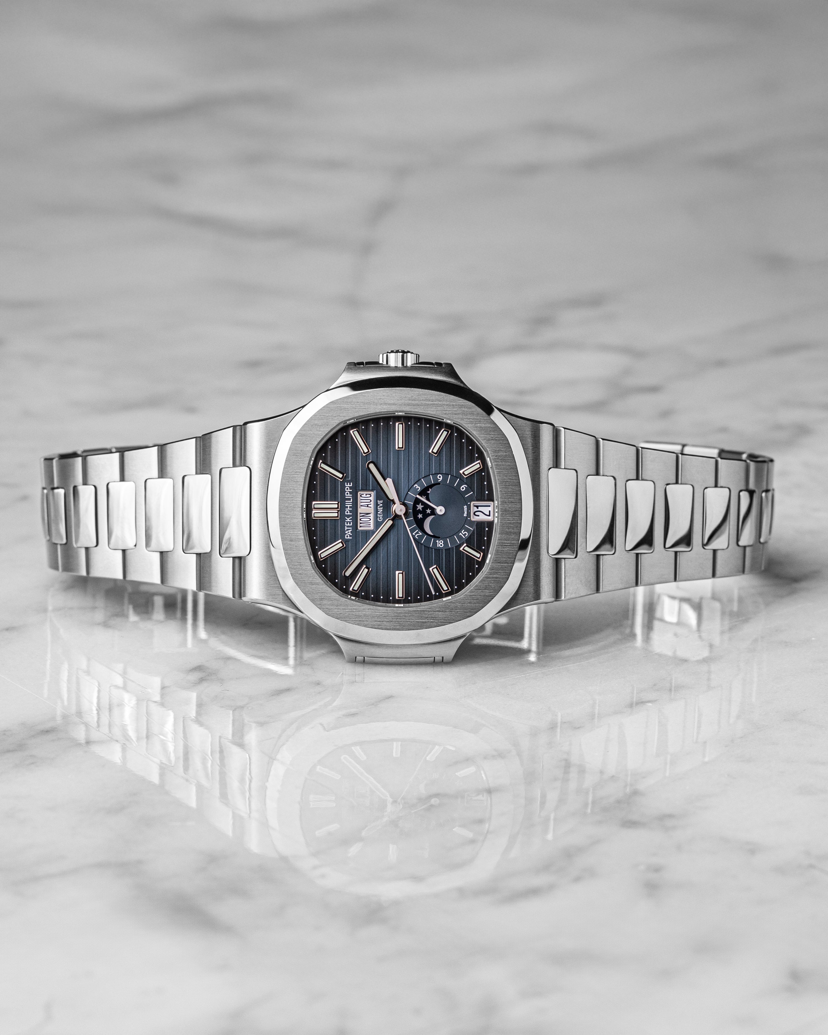 Patek philippe nautilus 5726:1A-014
