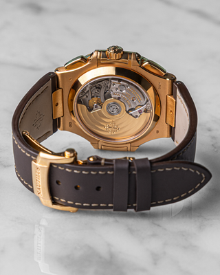 Patek Philippe Nautilus 5980R-001