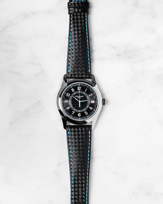 Patek Philippe 6007G blue