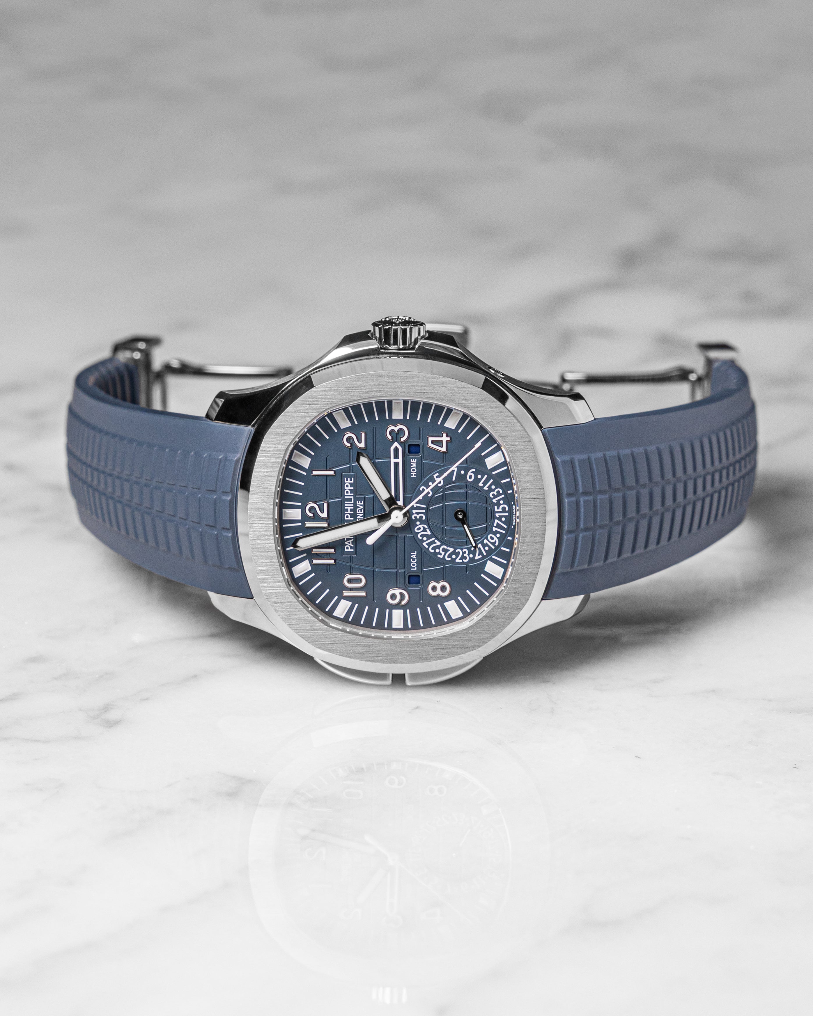 Patek Philippe 5164G BLUE