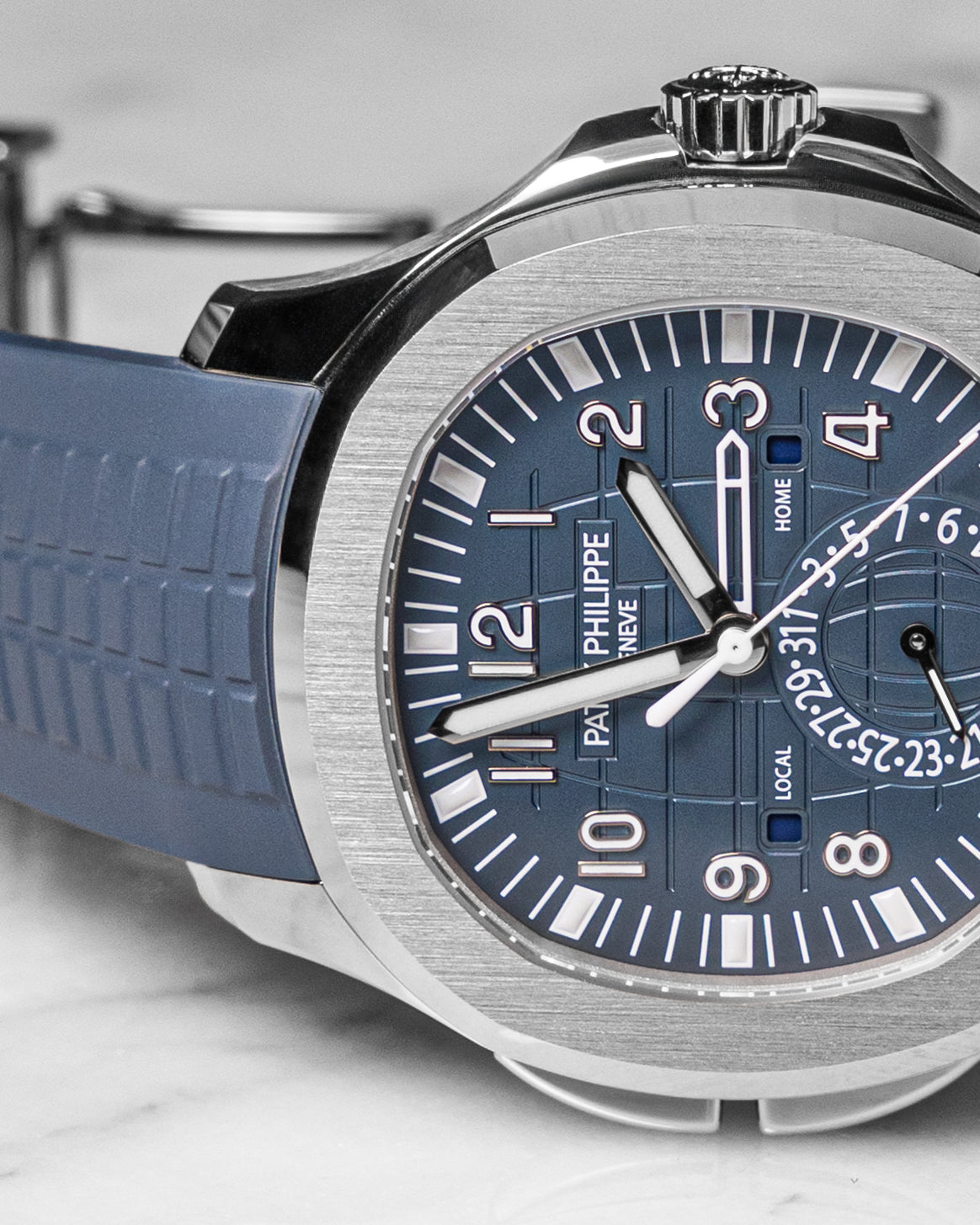 Patek Philippe 5164G BLUE