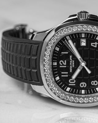 Patek Philippe 5267/200A-001 AQUANAUT LUCE Black