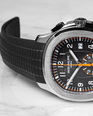Patek Philippe 5968A-001 AQUANAUT CHRONOGRAPH