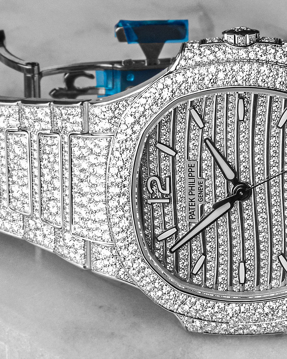 Patek nautilus 7118-1450G