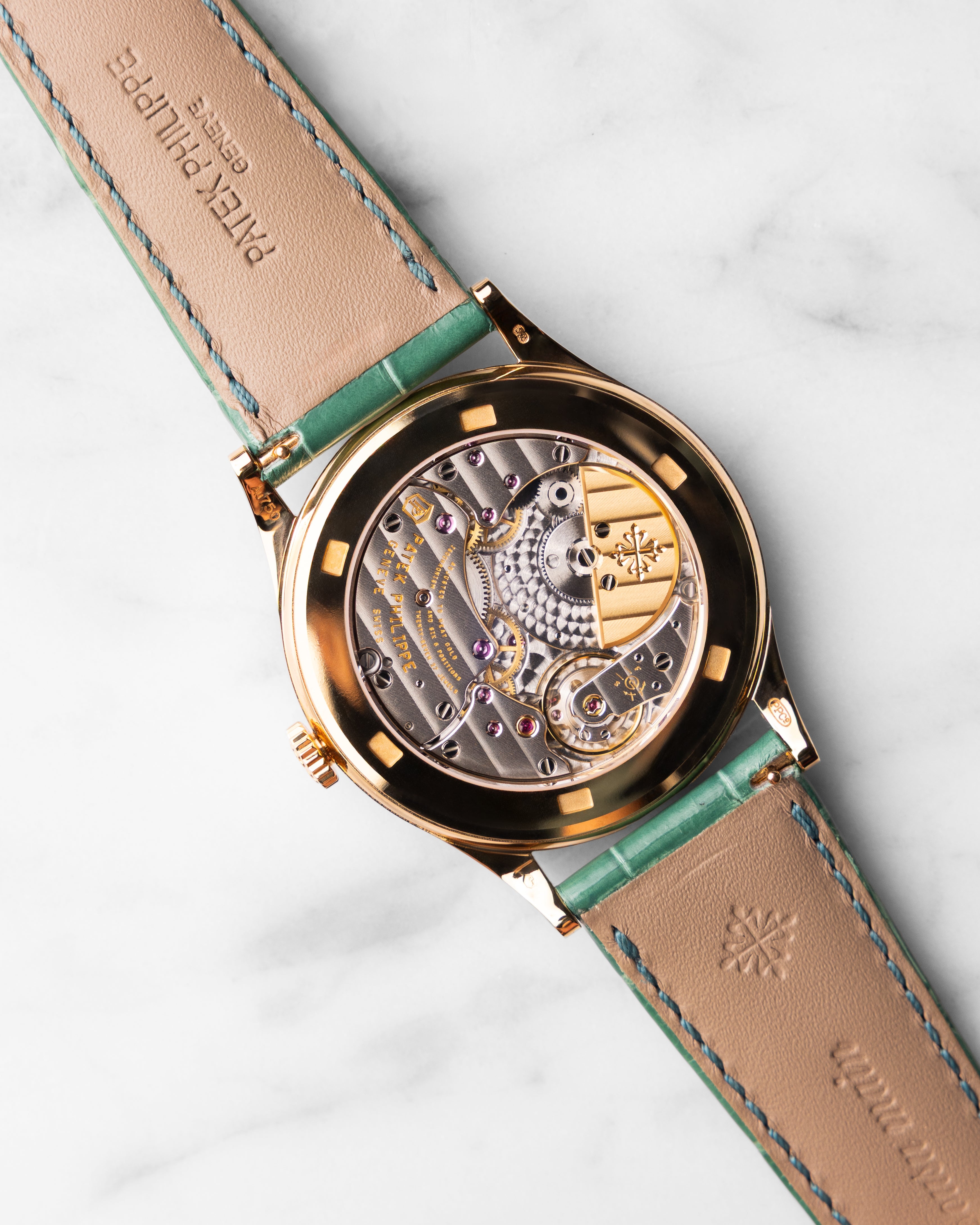 patek philippe handcraft 5077:100R-060