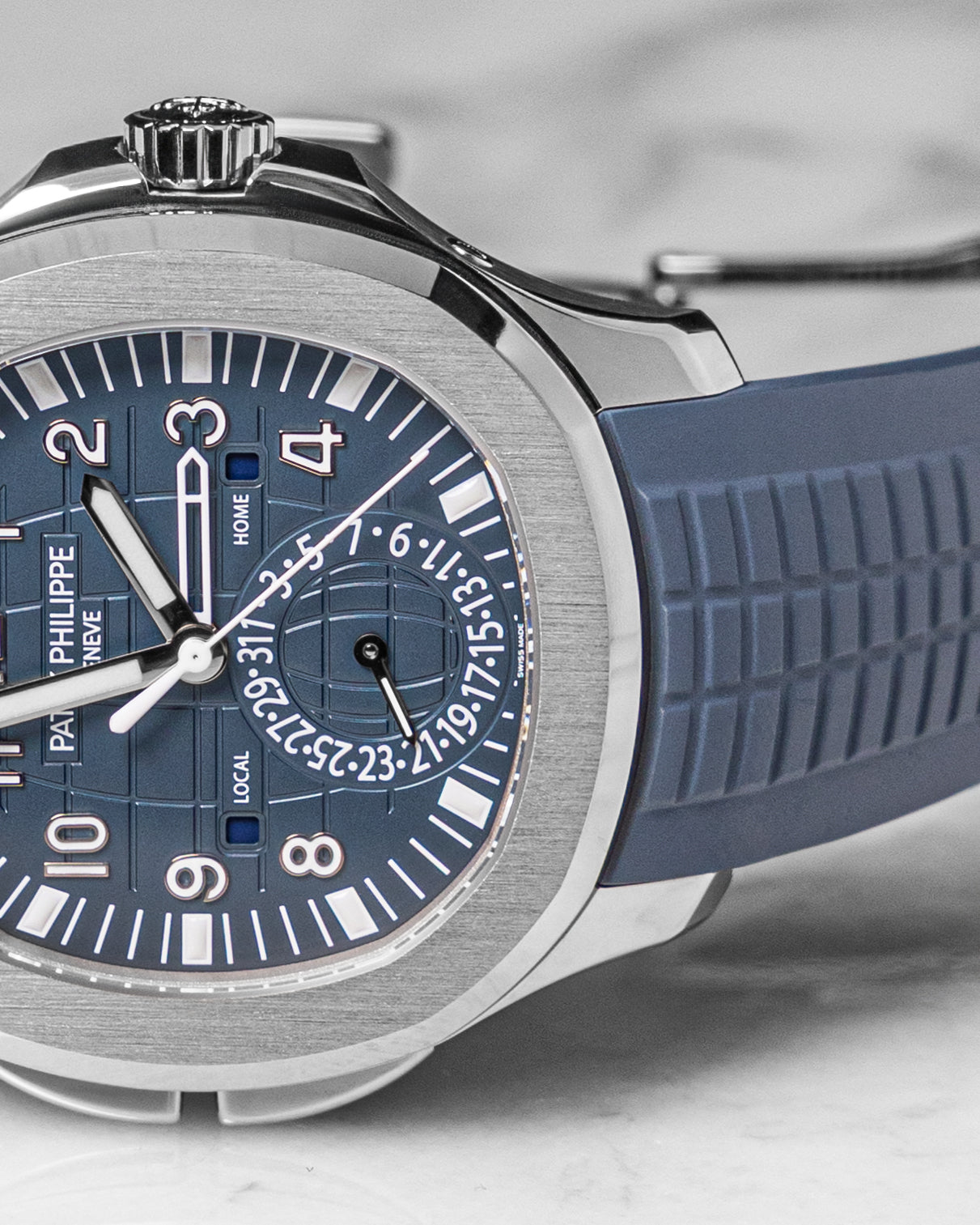 Patek Philippe 5164G BLUE