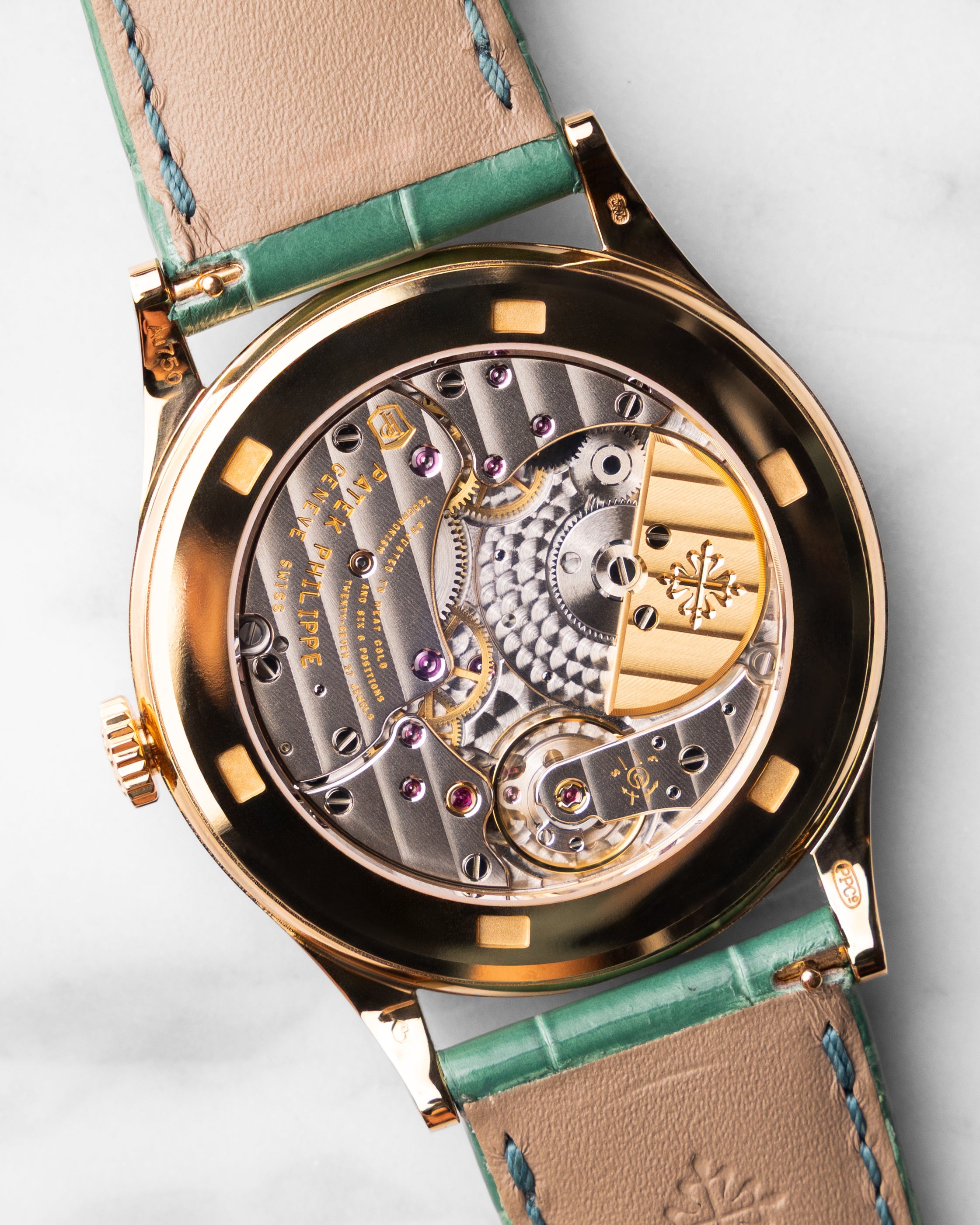 patek philippe handcraft 5077:100R-060