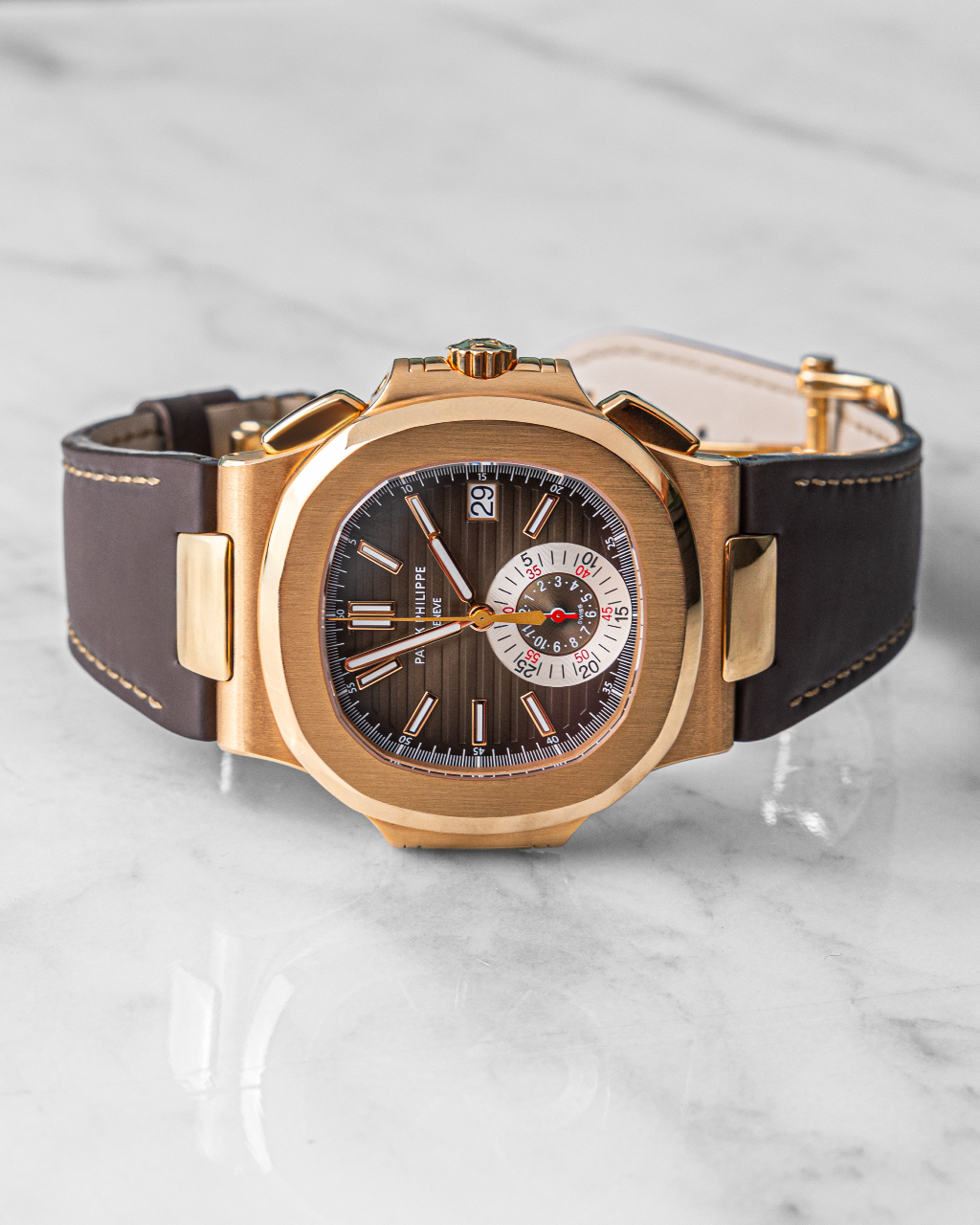 Patek Philippe Nautilus 5980R-001