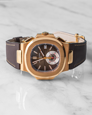 Patek Philippe Nautilus 5980R-001