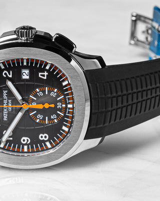 Patek Philippe 5968A-001 AQUANAUT CHRONOGRAPH