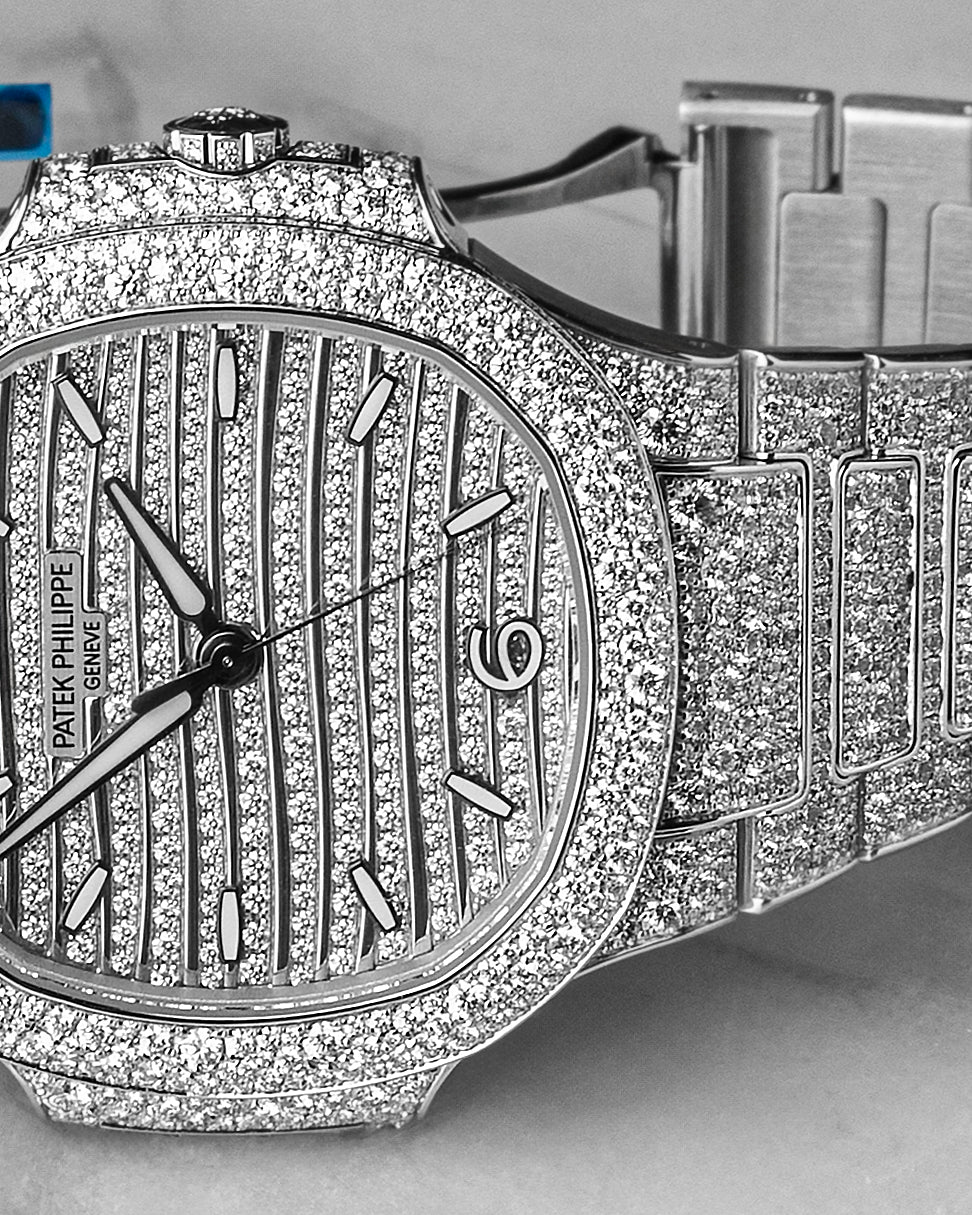 Patek nautilus 7118-1450G