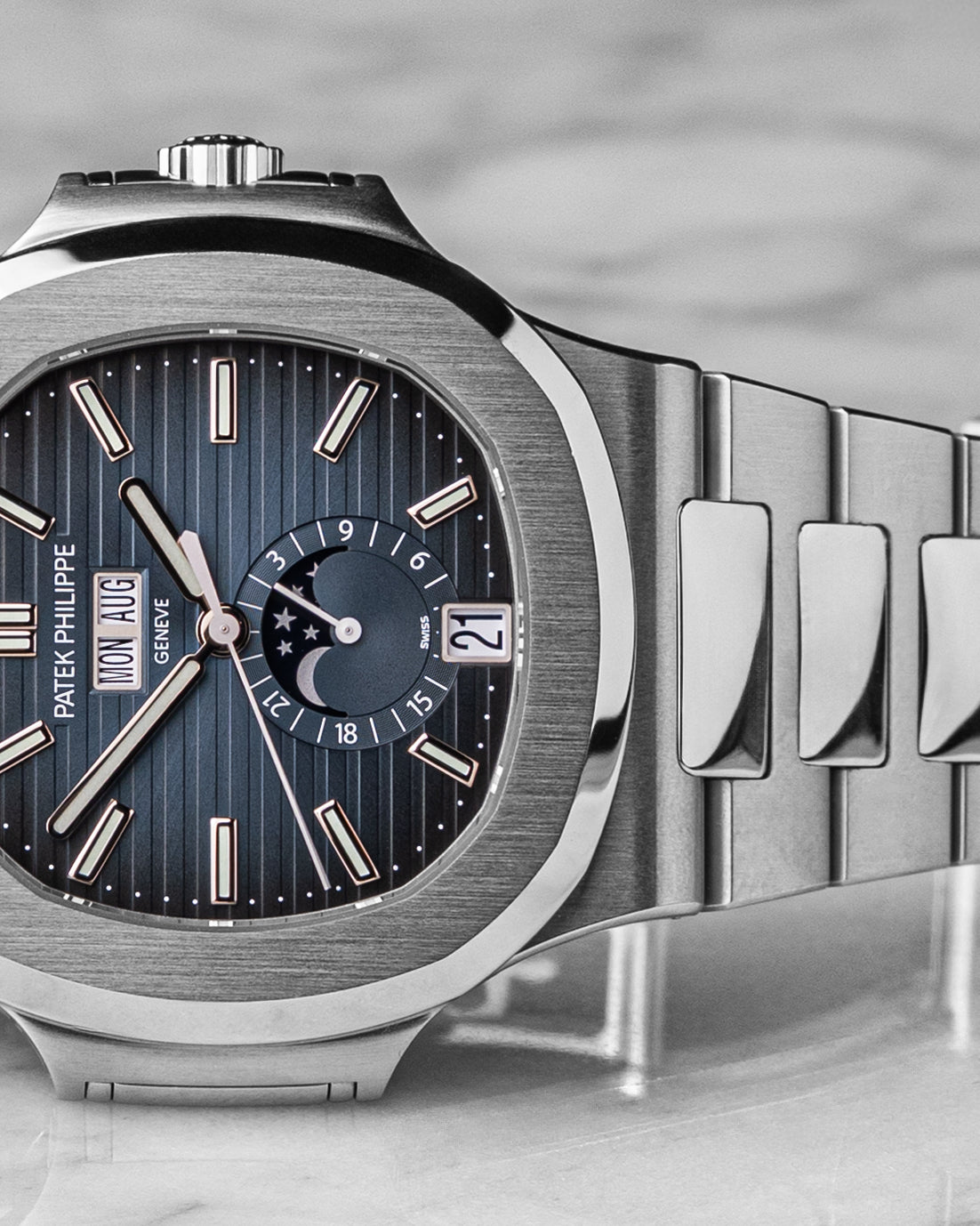 Patek philippe nautilus 5726:1A-014