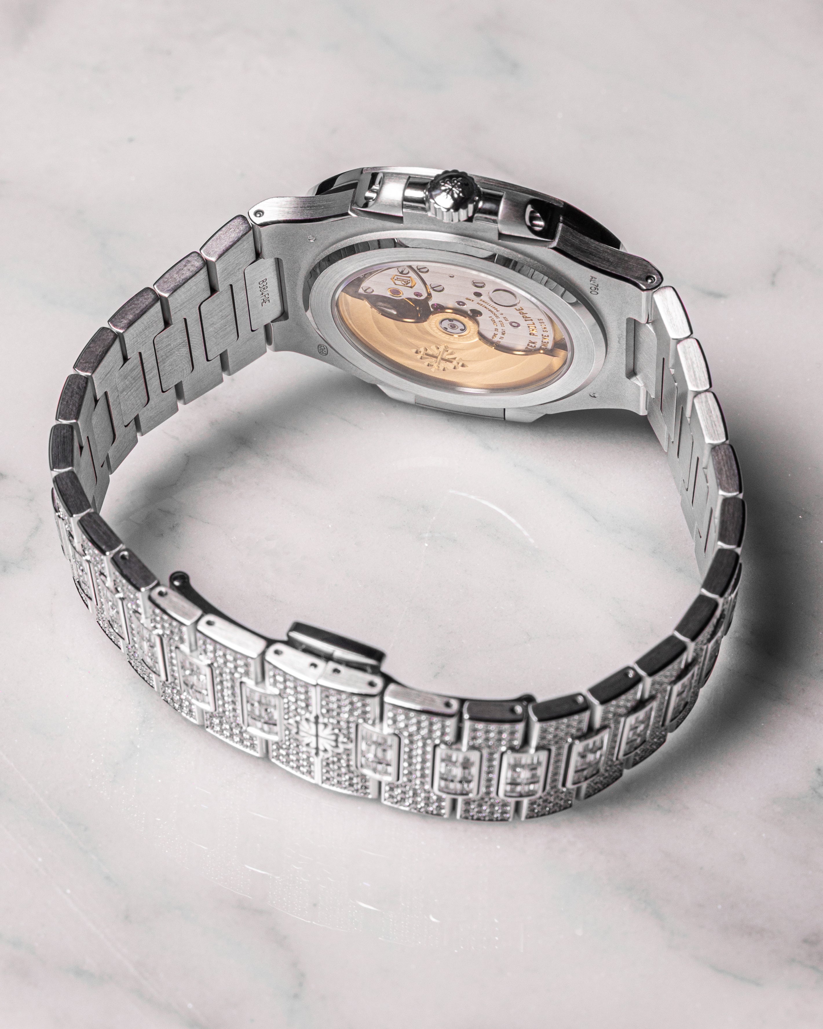 Patek Philippe NAUTILUS 5811/1460G-001