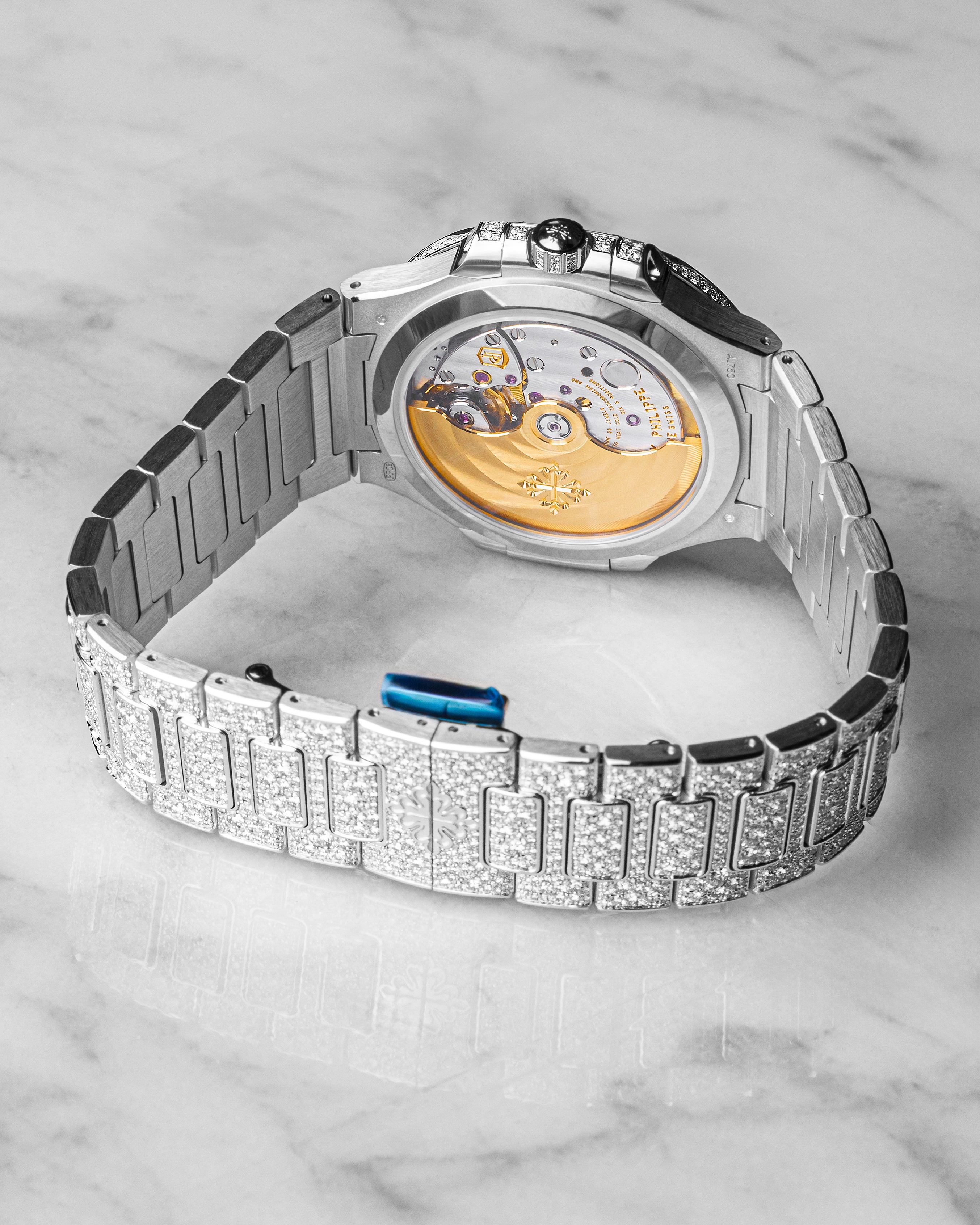 Patek nautilus 7118-1450G