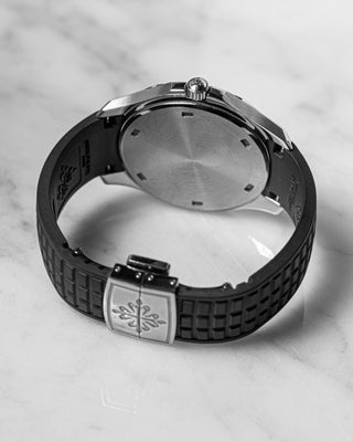 Patek Philippe 5267/200A-001 AQUANAUT LUCE Black