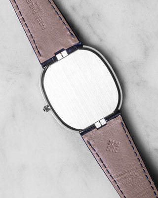 Patek Philippe 5378p blue dial