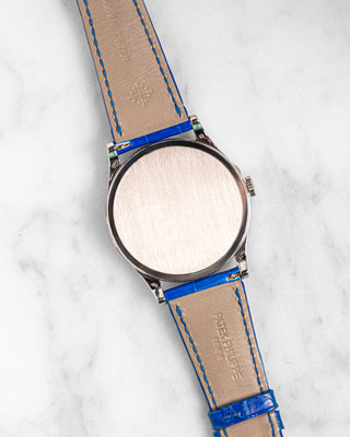 Patek Philippe 5089G Enamel Tulip