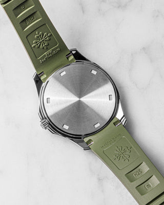 Patek Philippe Aquanaut Ladies Green Dial