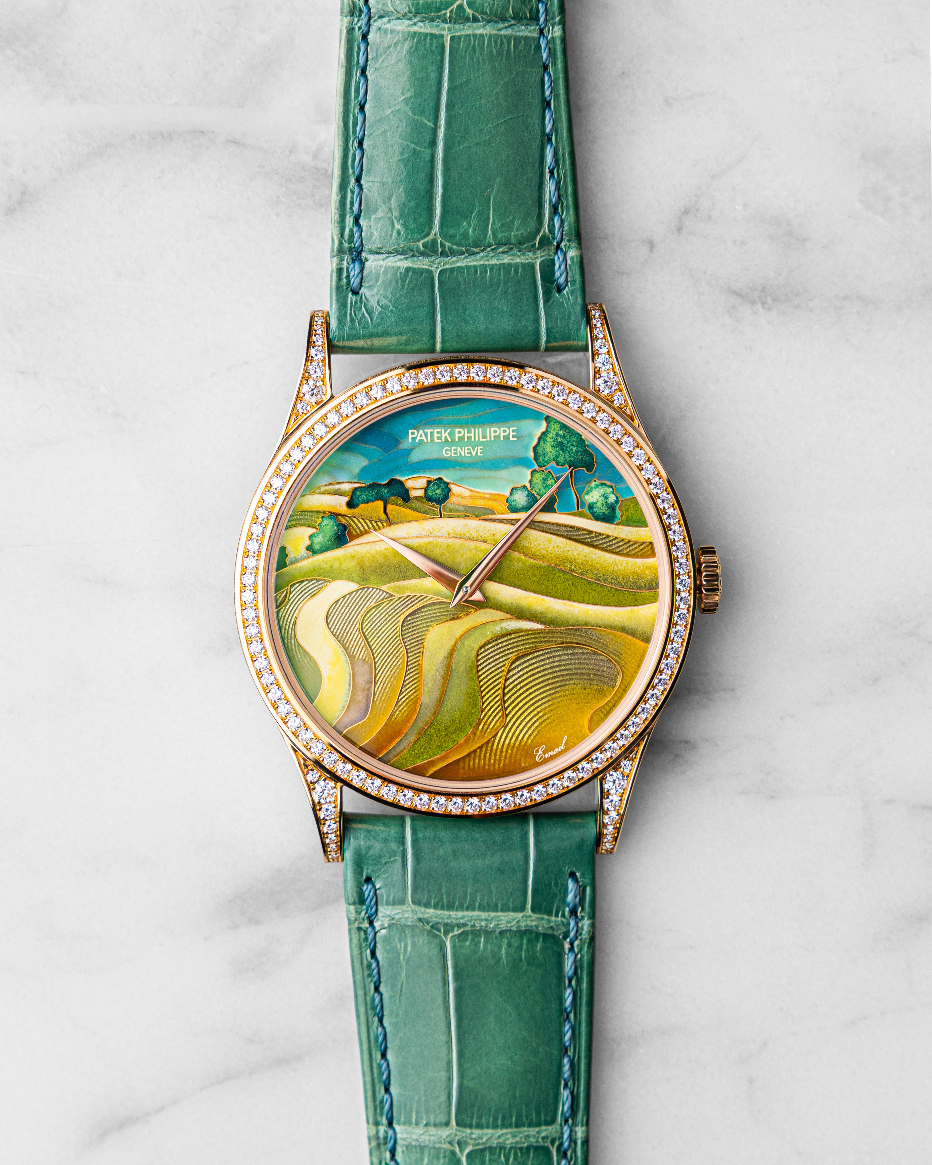 patek philippe handcraft 5077:100R-060