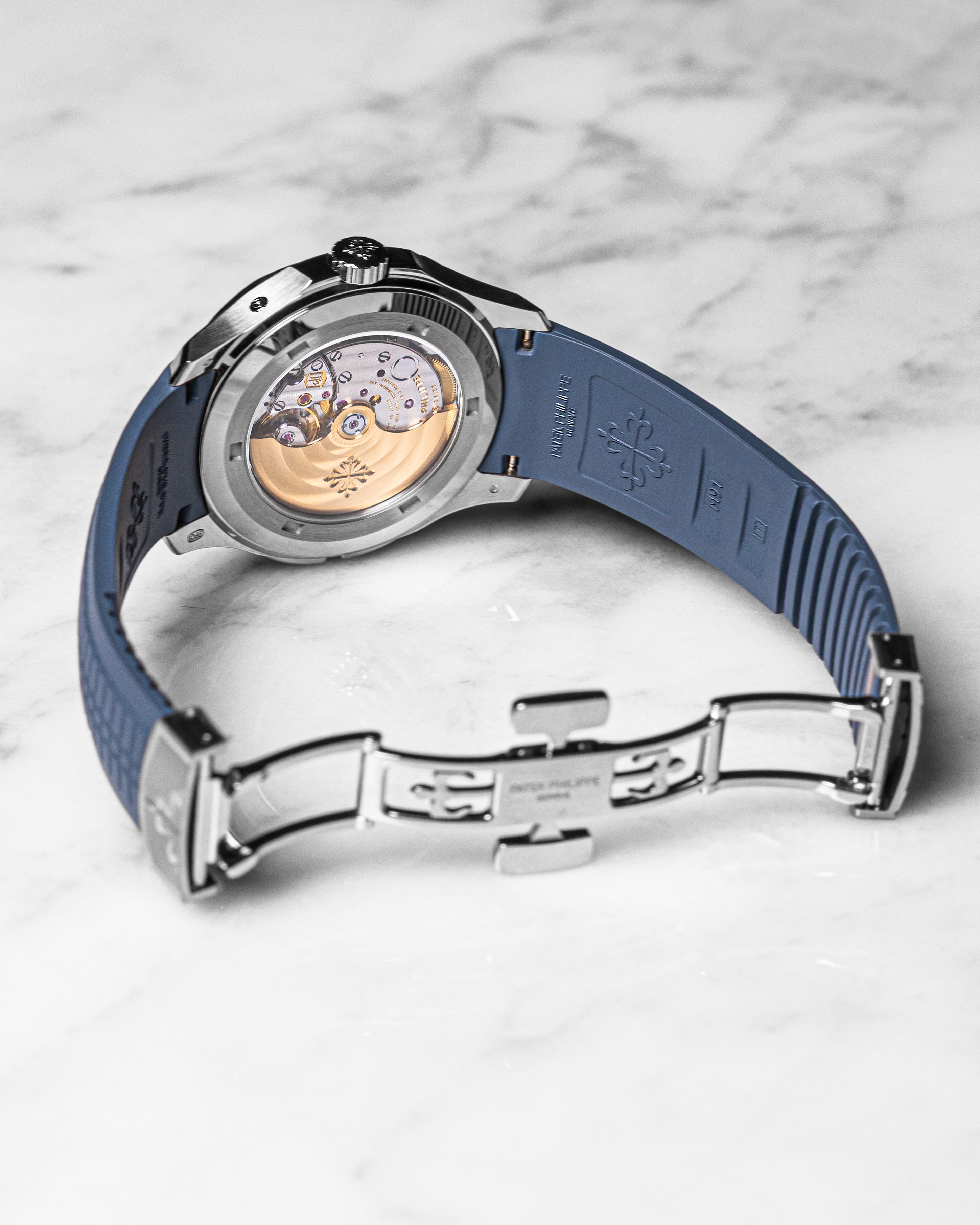 Patek Philippe 5164G BLUE