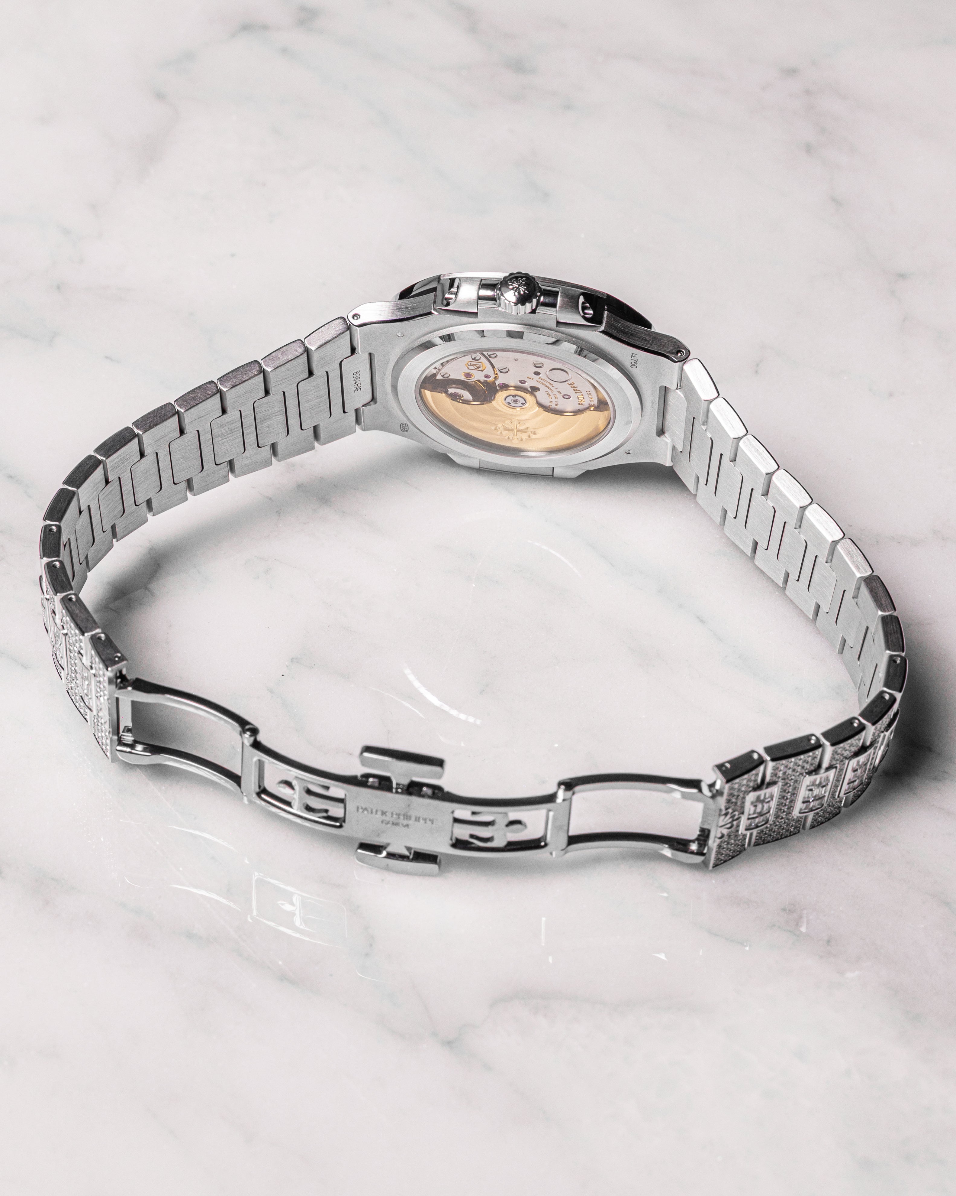 Patek Philippe NAUTILUS 5811/1460G-001