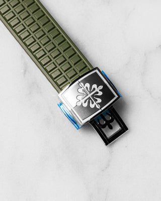 Patek Philippe Aquanaut Ladies Green Dial