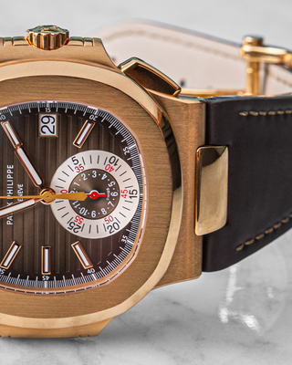 Patek Philippe Nautilus 5980R-001