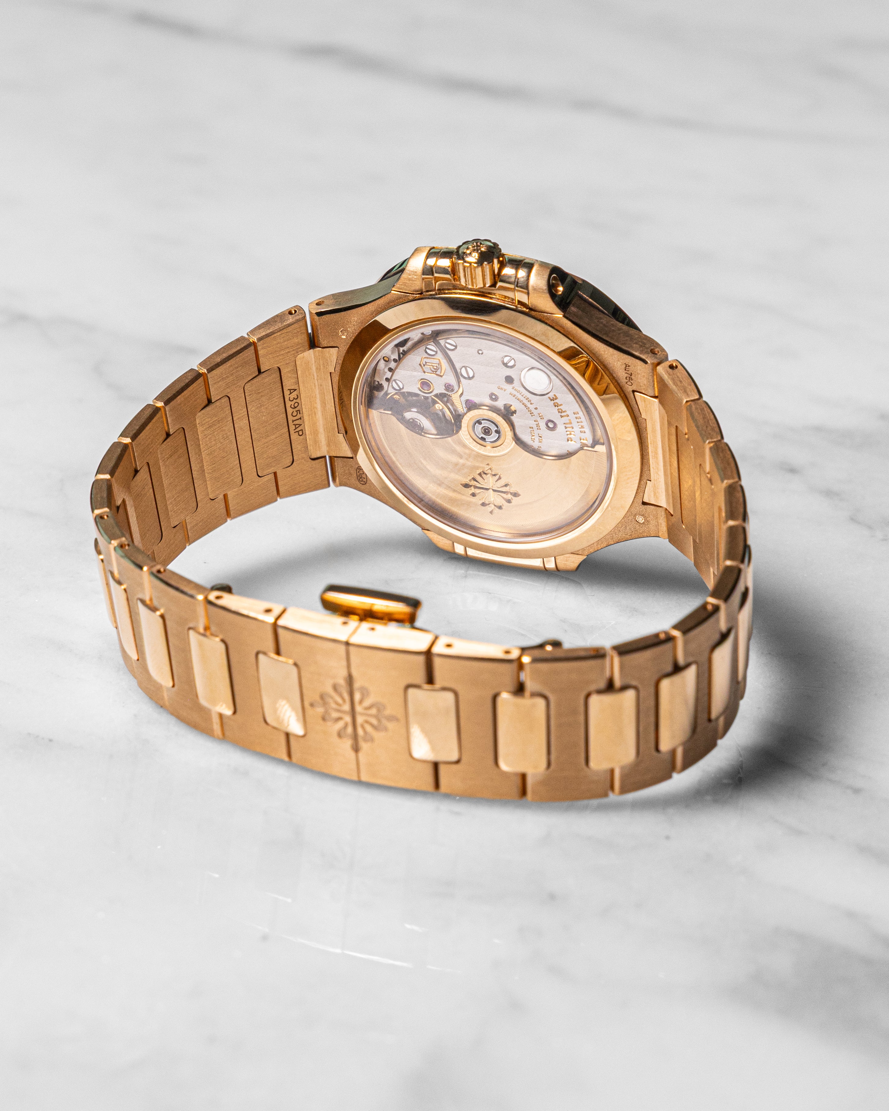 Patek Philippe 7118/1R-001 DATE. SWEEP SECONDS.