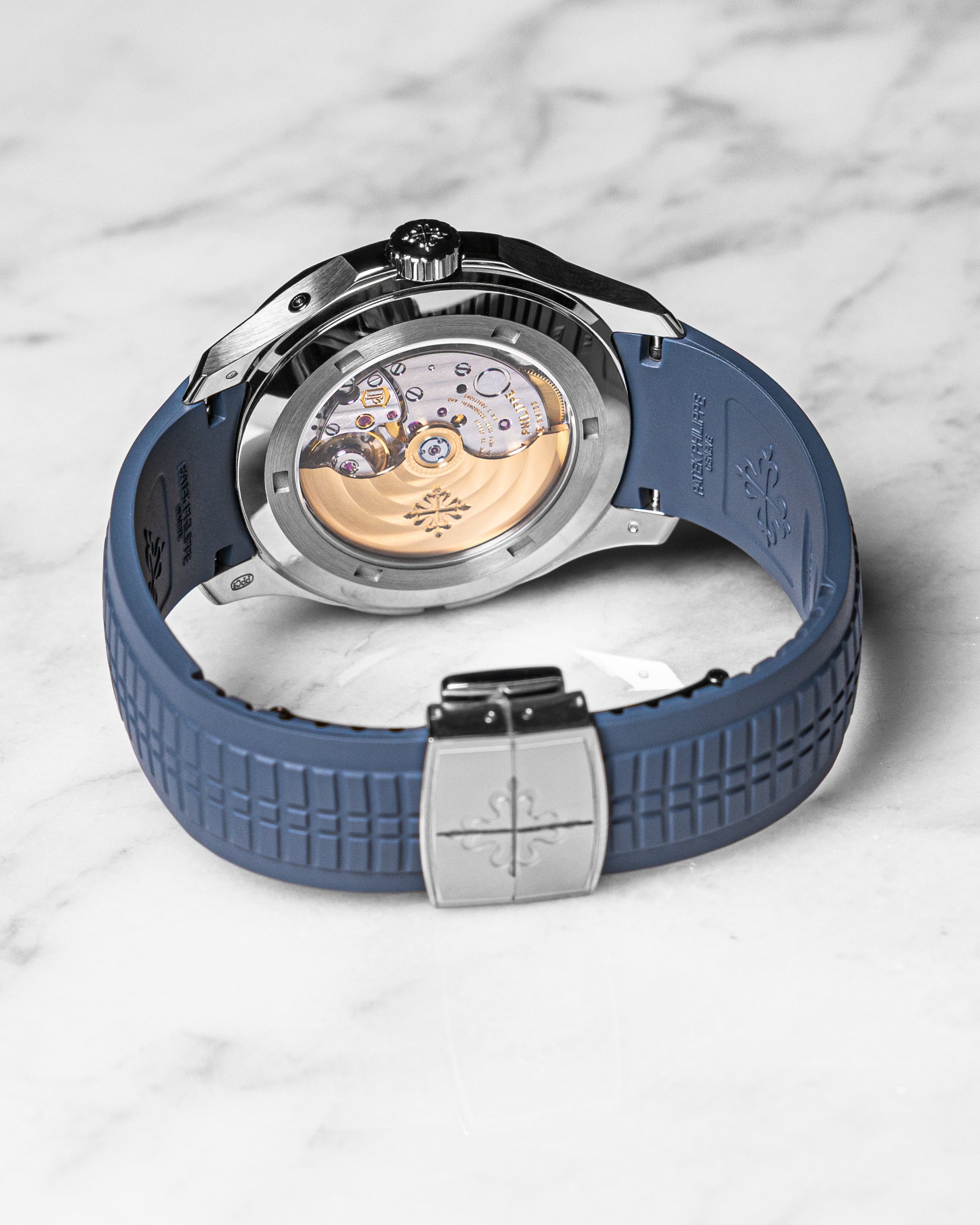 Patek Philippe 5164G BLUE