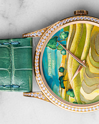 patek philippe handcraft 5077:100R-060