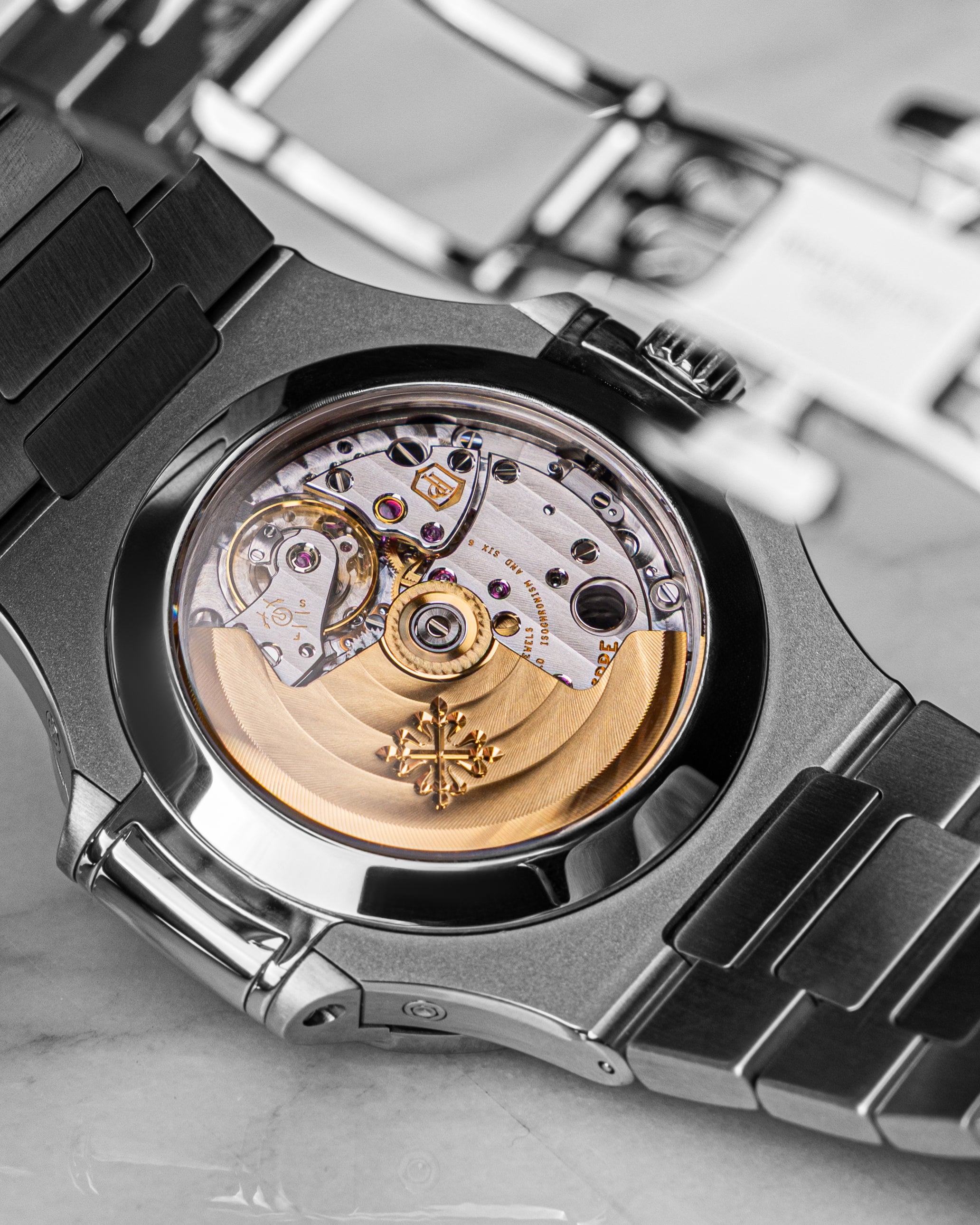 Patek philippe nautilus 5726:1A-014