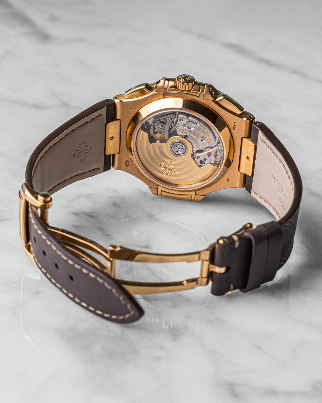 Patek Philippe Nautilus 5980R-001