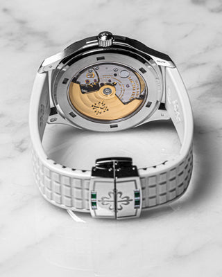 Patek 5062-450G-010 Aquanaut Emerald