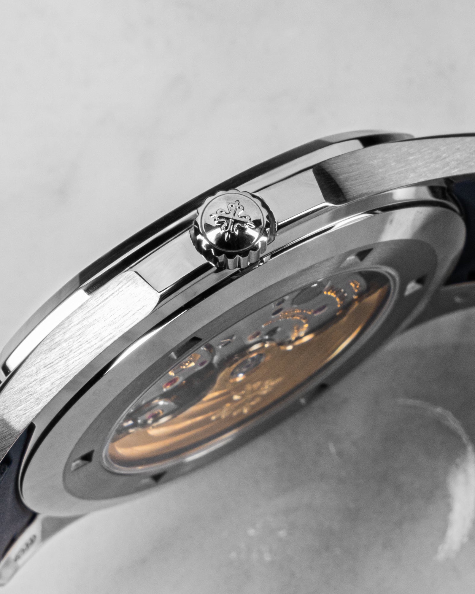 Patek 5168G blue