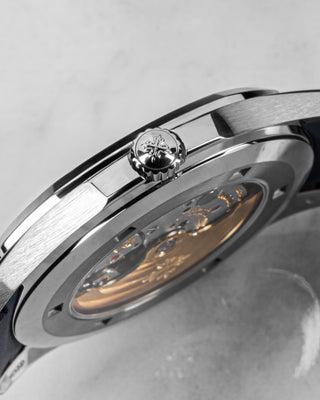 Patek 5168G blue