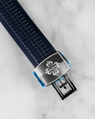 Patek 5168G blue
