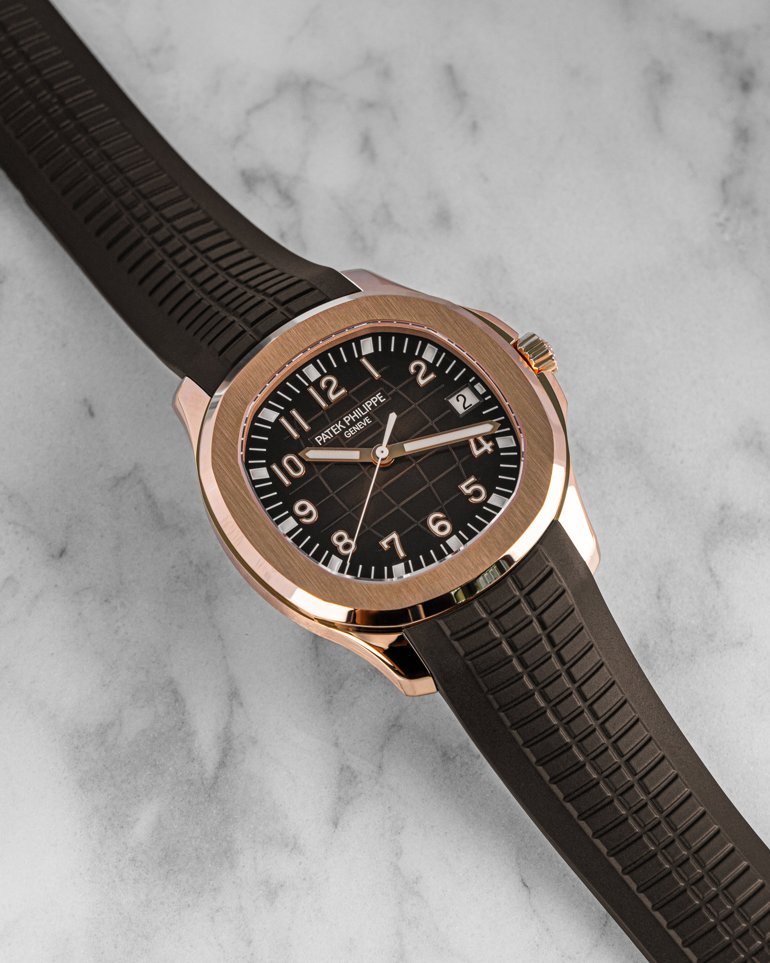 Patek Philippe Aquanaut 5167R