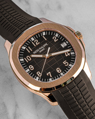Patek Philippe Aquanaut 5167R