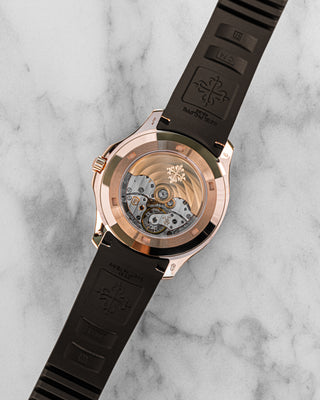 Patek Philippe Aquanaut 5167R