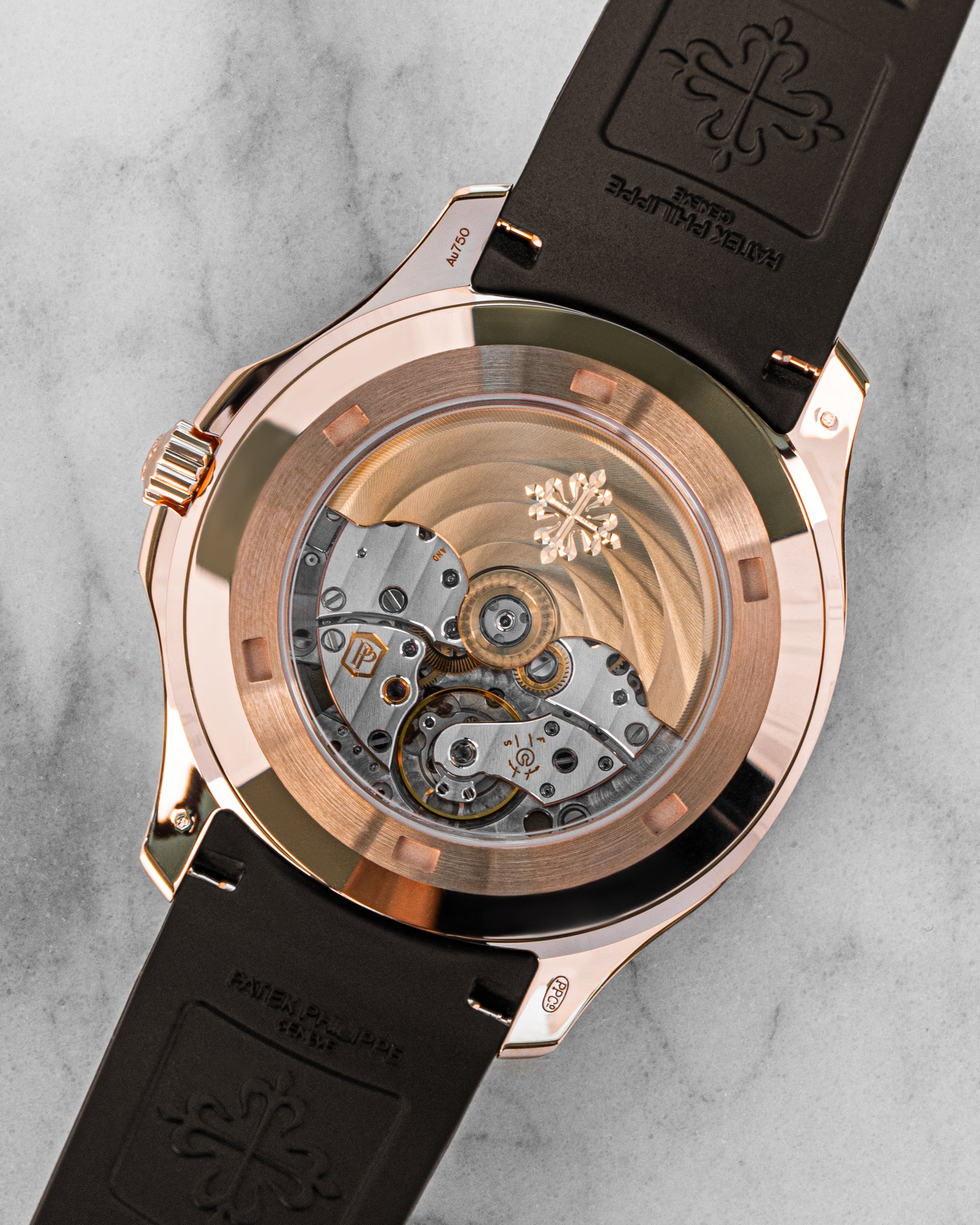 Patek Philippe Aquanaut 5167R